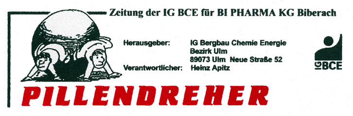 Pillendreher-Logo